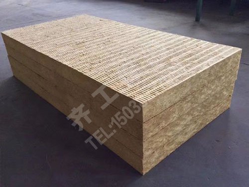 巖棉板的鋪設(shè)注意點(diǎn)