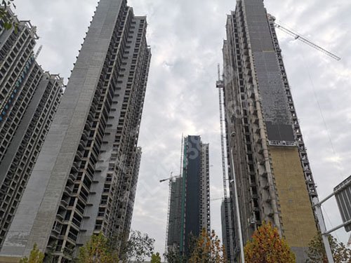 XPS擠塑板為什么可以在惡劣的天氣中使用呢？